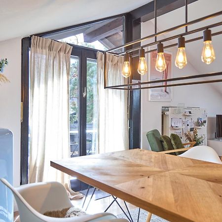 Hausberg Nest Apartman Garmisch-Partenkirchen járás Kültér fotó