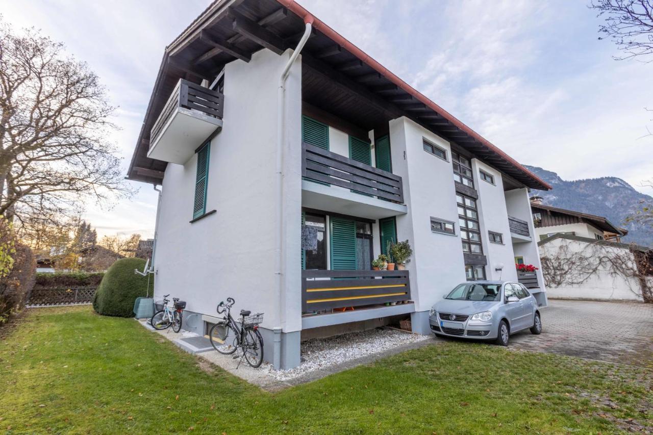 Hausberg Nest Apartman Garmisch-Partenkirchen járás Kültér fotó