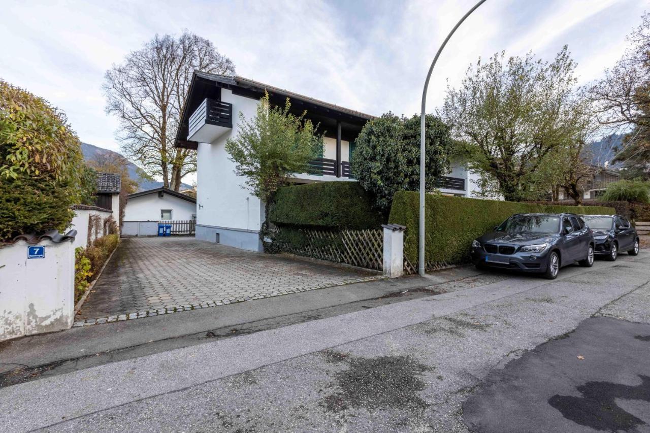 Hausberg Nest Apartman Garmisch-Partenkirchen járás Kültér fotó